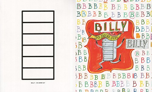 Stock image for Billy - 30 Jahre jung - Billy - 30 Jahre alt for sale by Sammlerantiquariat