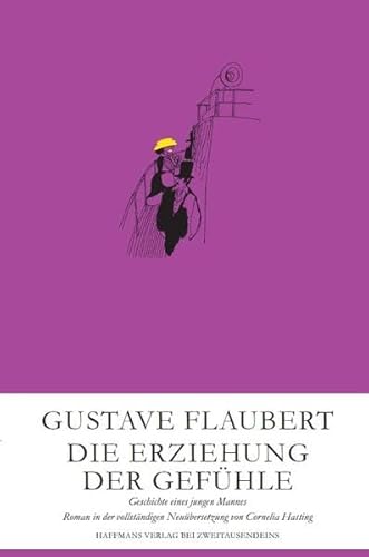 Beispielbild fr Die Erziehung der Gefhle: Geschichte eines jungen Mannes zum Verkauf von medimops