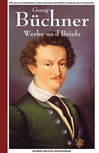 Georg Büchner. Werke und Briefe. - Gerd Haffmans