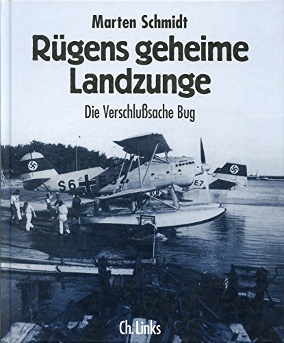 9783861532101: Rgens geheime Landzunge. Die Verschlusache Bug