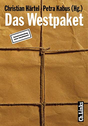 Stock image for Das Westpaket. Geschenksendung, keine Handelsware for sale by medimops