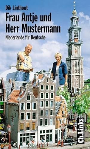 9783861532682: Frau Antje und Herr Mustermann (Livre en allemand)