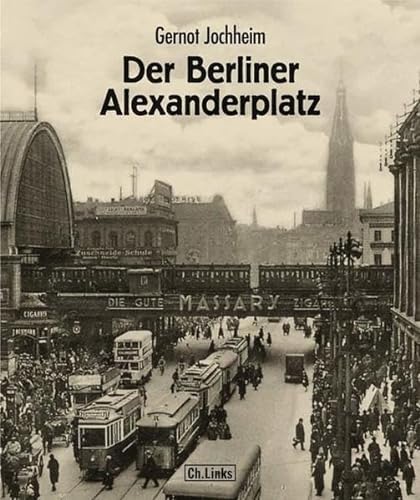 Stock image for Der Berliner Alexanderplatz for sale by medimops