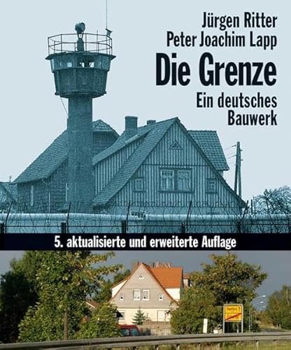 Stock image for Die Grenze. Ein deutsches Bauwerk for sale by medimops