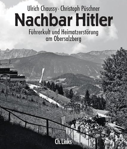 9783861534624: Nachbar Hitler