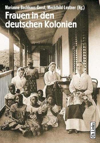 9783861535263: Frauen in den deutschen Kolonien