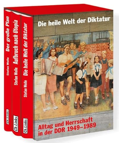 9783861537540: Die heile Welt der Diktatur: Alltag und Herrschaft in der DDR 1949-1989: Alltag und Herrschaft in der DDR 1949-1989 (ingluye el ebook " Der Traum von der Revolte- Die DDR 1968")