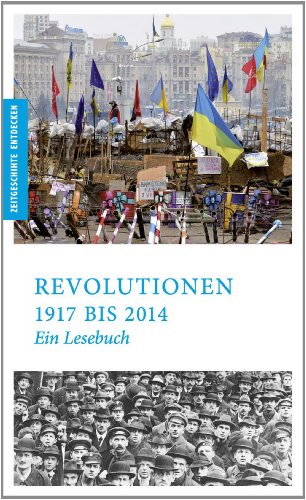 Beispielbild fr Revolutionen: Ein historisches Lesebuch zum Verkauf von Trendbee UG (haftungsbeschrnkt)