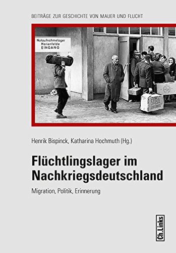 Flüchtlingslager im Nachkriegsdeutschland - Unknown Author