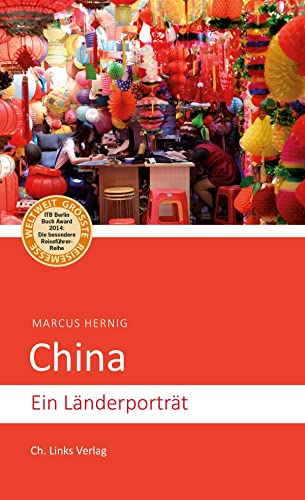 Beispielbild fr China: Ein Länderporträt zum Verkauf von WorldofBooks