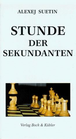 Stock image for Stunde der Sekundanten for sale by Book Bear