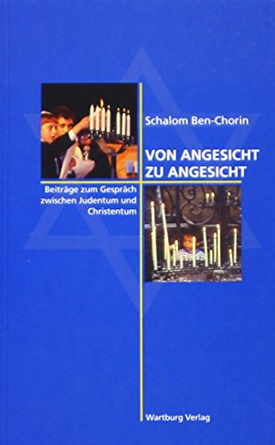 Stock image for Von Angesicht zu Angesicht for sale by medimops