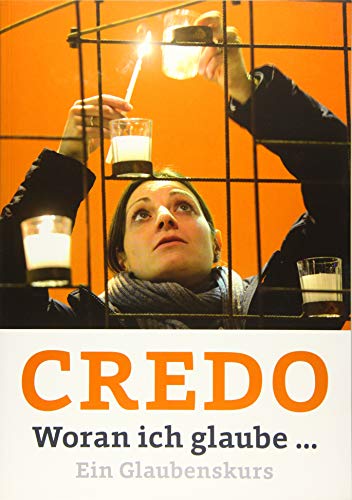 Beispielbild fr Credo - Woran ich glaube zum Verkauf von medimops