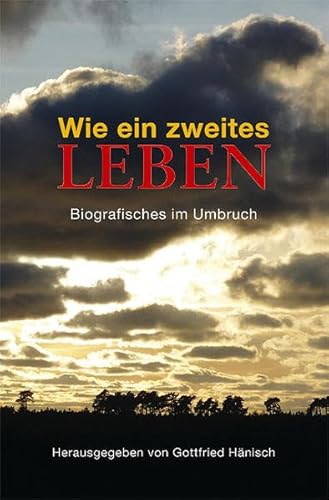 Beispielbild fr Wie ein zweites Leben: Biografisches im Umbruch zum Verkauf von medimops