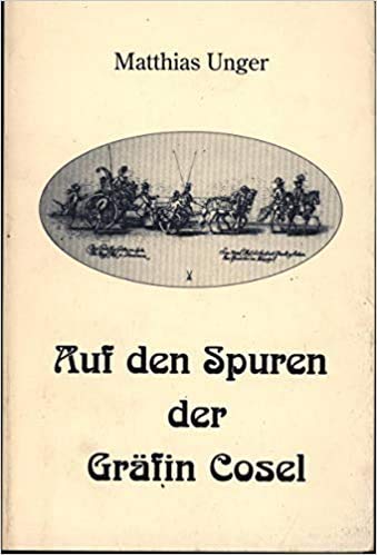 Stock image for Auf den Spuren der Grfin Cosel. Mit einer historischen Liebesgeschichte von Annette Seemann. for sale by Antiquariat Bcherkeller