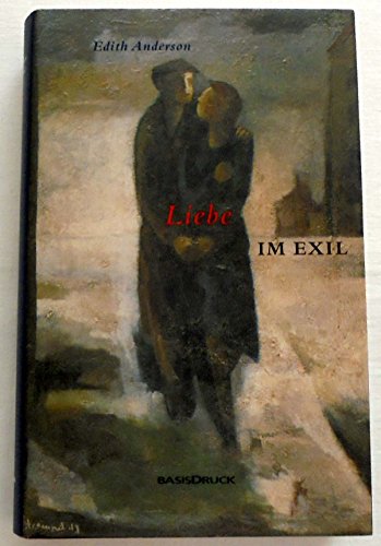 9783861631293: Liebe im Exil: Eine amerikanische Schriftstellerin im Berlin der Nachkriegszeit