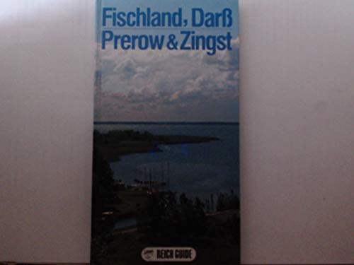 Beispielbild fr Fischland, Dar, Prerow & Zingst. (Land zwischen Meer und Boden.) zum Verkauf von medimops