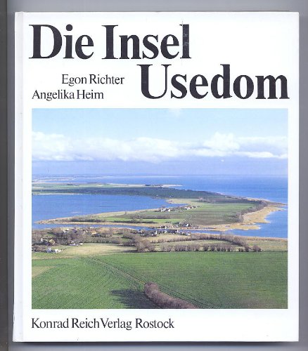 Beispielbild fr Die Insel Usedom zum Verkauf von Buchpark