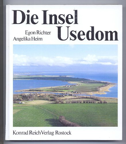 Stock image for Die Insel Usedom for sale by Buchpark