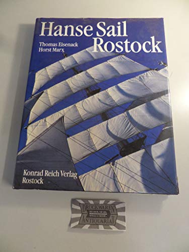 Beispielbild fr Hanse Sail Rostock zum Verkauf von Antiquariat Machte-Buch