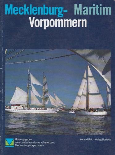 Beispielbild fr Mecklenburg-Vorpommern - Maritim. Anthologie zum Verkauf von Buchstube Tiffany