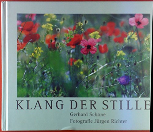 Imagen de archivo de Klang der Stille a la venta por medimops