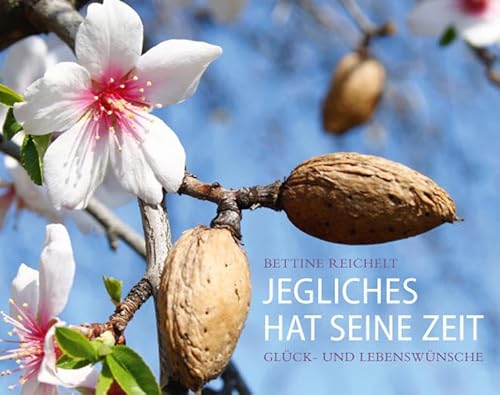 Jegliches hat seine Zeit: Glück- und Lebenswünsche - Bettine Reichelt