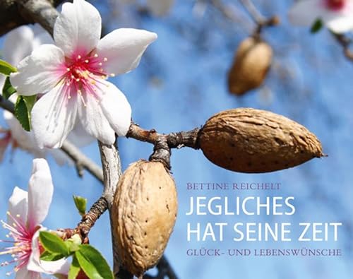 Stock image for Jegliches hat seine Zeit: Glck- und Lebenswnsche for sale by medimops