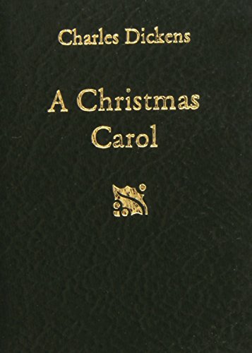 Stock image for Christmas Carol Minibook for sale by Books Puddle
