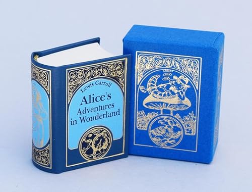 9783861840572: Alice's Adventures in Wonderland Minibook