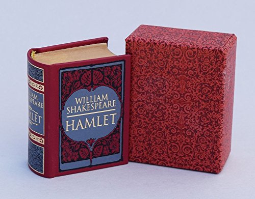 Stock image for Hamlet Minibook Prince of Denmark for sale by PBShop.store US