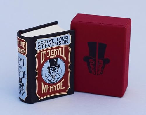 Strange Case of Dr Jekyll & MR Hyde Minibook (9783861841289) by [???]