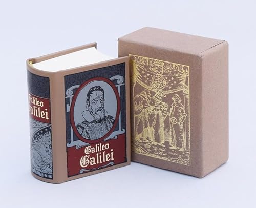 Beispielbild fr Galileo Galilei - Leben und Werk (Miniaturbuch) zum Verkauf von Antiquariat Smock