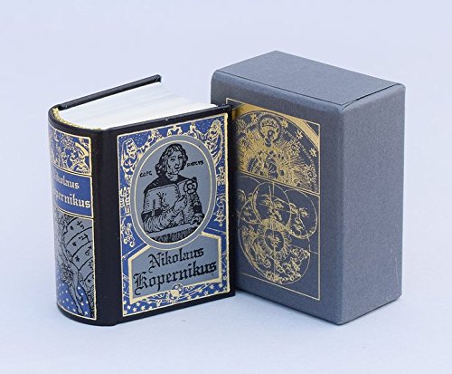 9783861842132: Nikolaus Kopernikus: Wissenschaft und Okkultismus im Miniaturbuchverlag