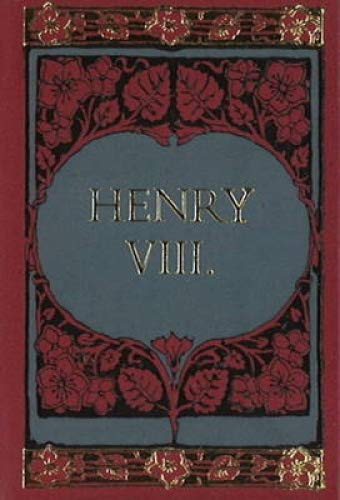 Beispielbild fr Henry VIII Minibook zum Verkauf von Kennys Bookshop and Art Galleries Ltd.