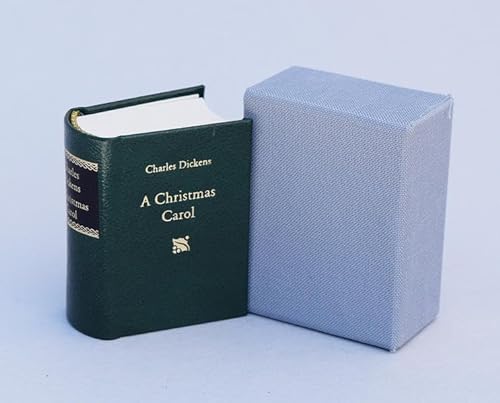 Beispielbild fr Christmas Carol Minibook zum Verkauf von WYEMART LIMITED