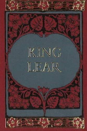 Beispielbild fr King Lear Minibook zum Verkauf von Kennys Bookshop and Art Galleries Ltd.