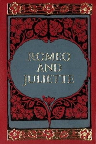 Beispielbild fr Romeo & Juliette Minibook zum Verkauf von Revaluation Books