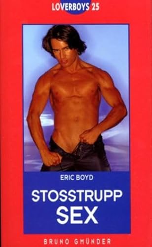 Imagen de archivo de Stosstrupp Sex a la venta por medimops