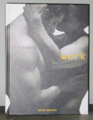 Stock image for Ed Freeman: Work for sale by Front Cover Books
