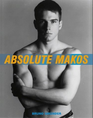 Absolute Makos (9783861871811) by Makos, Christopher