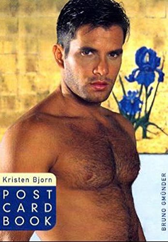 Beispielbild fr Kristen Bjorn post card book: best of men of Kristen Bjorn zum Verkauf von Book Express (NZ)