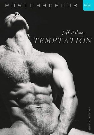 9783861873686: Jeff Palmer: Temptation: Postcardbook 52