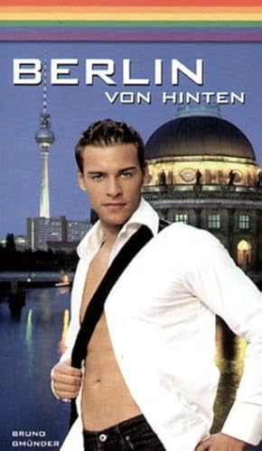 Berlin Von Hinten (German and English Edition) (9783861873730) by [???]