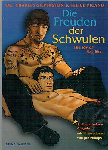 9783861873785: Die Freuden der Schwulen.