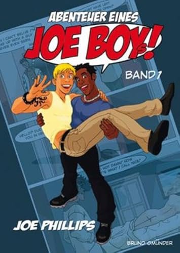 Stock image for The Adventures of a Joe Boy! Vol. 1 for sale by Front Cover Books