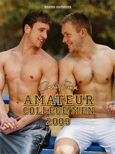 Stock image for Amateur College Men 2009 for sale by Antiquariat BuchX