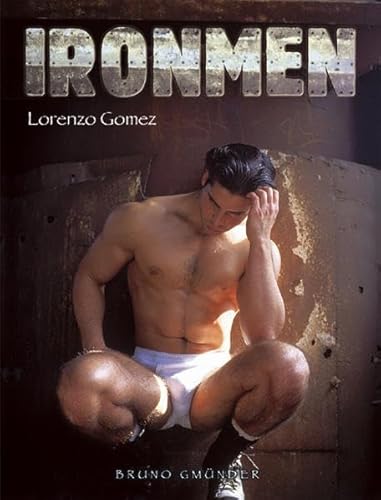 Imagen de archivo de Iron Men a la venta por AwardWinningBooks