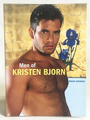 9783861876762: Men of Kristen Bjorn
