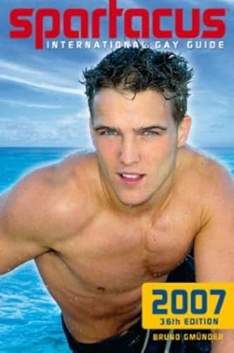 Spartacus 2007-2008: International Gay Guide (Spartacus Travel Guide) [Idioma Inglés] (Spartacus:...